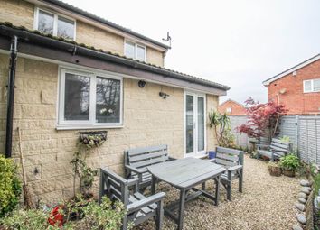 Thumbnail Terraced house for sale in Stodelegh Close, Worle, Weston-Super-Mare