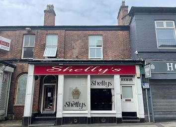 Thumbnail Retail premises for sale in Bold Street, Warrington