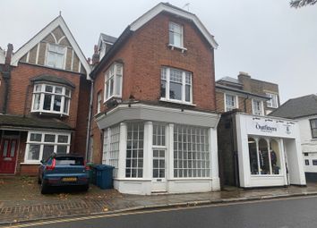 Thumbnail Retail premises for sale in 21 High Street, Harrow On The Hill
