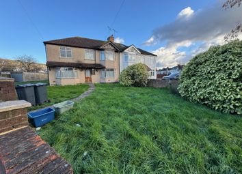 Thumbnail 5 bed semi-detached house for sale in Manor Avenue, Hounslow