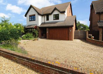 Thumbnail Detached house for sale in Marie Close, Stanford-Le-Hope