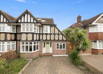 Thumbnail Semi-detached house for sale in Montrose Avenue, Whitton, Twickenham