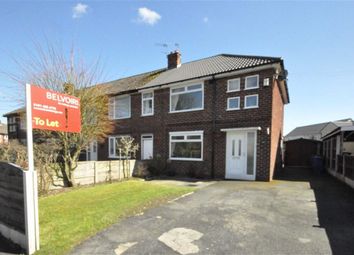 3 Bedrooms Semi-detached house to rent in Bruntwood Lane, Heald Green Cheadle, Cheshire SK8