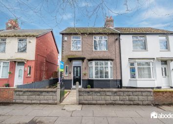 Thumbnail Semi-detached house for sale in St. Marys Road, Garston, Liverpool