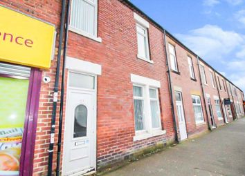 Thumbnail 3 bed terraced house for sale in Station Road, Ashington