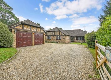 Thumbnail Bungalow for sale in Furze Vale Road, Headley Down, Hampshire