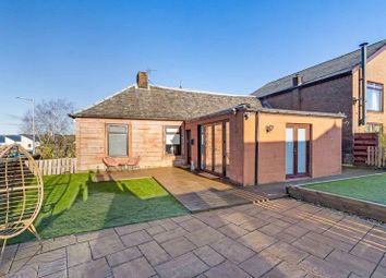 Thumbnail 4 bed semi-detached bungalow for sale in 1 Glebe Road, Galston