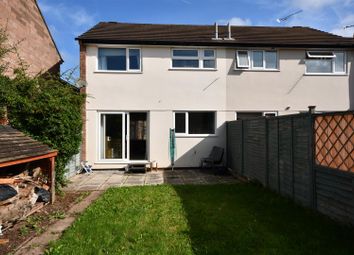 Thumbnail 3 bed end terrace house for sale in Four Acre Mead, Bishops Lydeard, Taunton