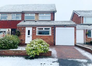 Thumbnail Semi-detached house to rent in Hayworth Close, Tamworth, Staffordshire