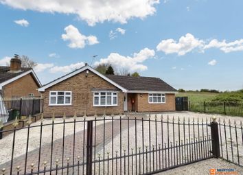 Thumbnail Detached bungalow for sale in Green Lane, Whitwick