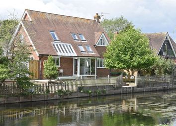 Thumbnail Detached house for sale in Parish Road, Chartham, Canterbury