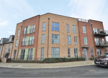 Thumbnail 2 bed flat for sale in Knot Tiers Drive, Upton, Northampton