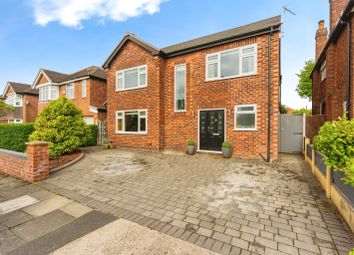 Thumbnail Detached house for sale in Lightborne Road, Sale, Greater Manchester