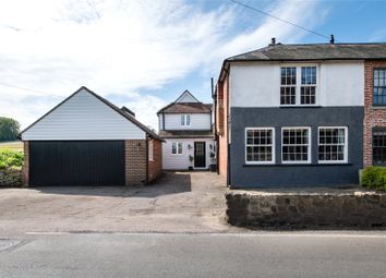 Thumbnail Semi-detached house for sale in Lower Road, East Farleigh, Kent