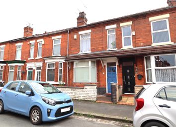 Thumbnail Terraced house for sale in Madeley Street, Crewe