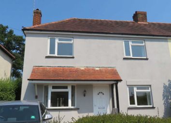 Thumbnail Semi-detached house to rent in Lincoln Rd, Guildford