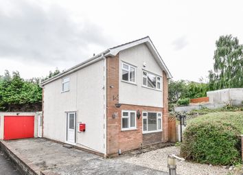 Thumbnail 3 bed detached house for sale in Brayley Road, Morriston, Swansea