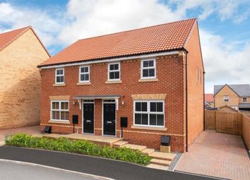 Thumbnail Semi-detached house for sale in Tenchlee Place, Hall Green, Birmingham