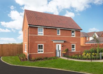 Thumbnail 3 bedroom detached house for sale in "Redgrave" at Low Road, Dovercourt, Harwich