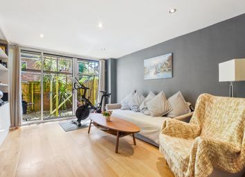 Thumbnail 3 bed flat for sale in Holland Walk, London