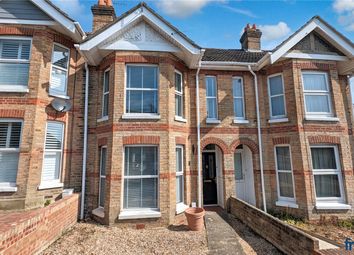 Thumbnail Terraced house for sale in Belmont Road, Poole, Dorset