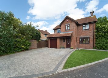 Thumbnail Detached house for sale in Goddard Drive, Worle, Weston-Super-Mare