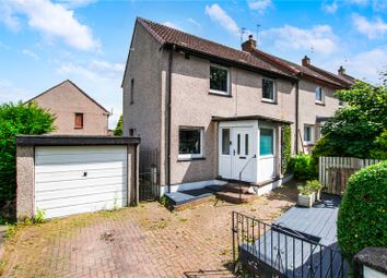 Thumbnail End terrace house for sale in St. Rule Place, Glenrothes, Fife