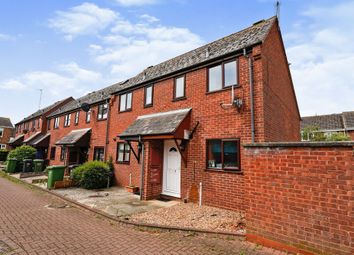 Thumbnail 2 bed end terrace house for sale in Huxleys Way, Evesham, Worcestershire