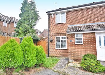 Thumbnail 2 bed terraced house to rent in Willow Rise, Downswood, Maidstone