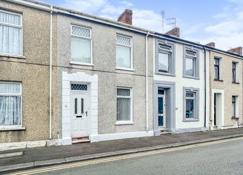 Thumbnail 3 bed terraced house for sale in Ralph Street, Llanelli, Carmarthenshire
