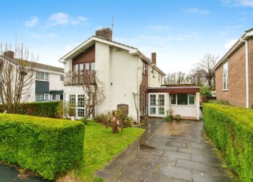 Thumbnail Detached house for sale in The Spinney, Wirral, Merseyside