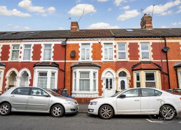 Thumbnail Terraced house for sale in Ferndale Street, Cardiff