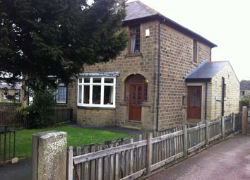 3 Bedrooms Semi-detached house to rent in Bradshaw Road, Honley, Holmfirth HD9