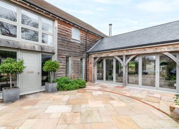 Thumbnail 5 bed detached house for sale in Bolingbroke Barn, Funtington, Chichester