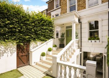 Thumbnail Terraced house to rent in Cathnor Road, Shepherd's Bush