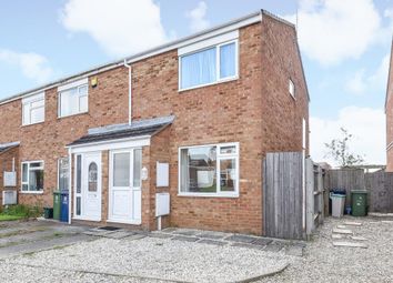 Thumbnail 2 bed semi-detached house to rent in Fletcher Road, East Oxford