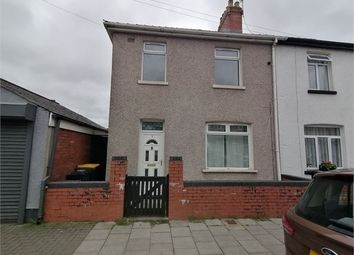 Thumbnail End terrace house to rent in Fairfax Road, Newport