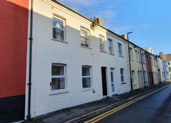 Thumbnail 3 bed terraced house for sale in South Road, Aberystwyth