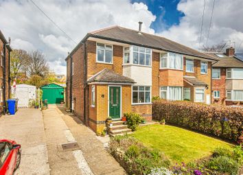 Thumbnail Semi-detached house for sale in Barncliffe Drive, Lodge Moor