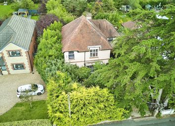 Thumbnail Detached house for sale in Marlborough Road, Ryde, Isle Of Wight