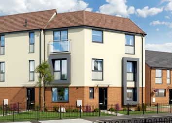 Thumbnail 4 bed property for sale in "The Oak At Bridle Wood, Telford" at Frome Way, Donnington, Telford