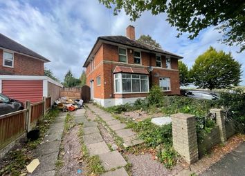 Thumbnail Semi-detached house for sale in Glebe Farm Road, Stetchford, Birmingham, West Midlands