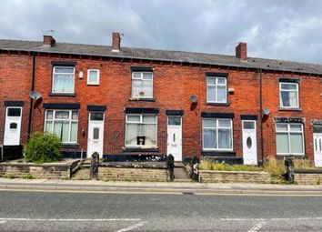 Thumbnail 2 bed terraced house for sale in Bolton Road, Radcliffe, Manchester