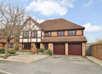 Thumbnail Detached house for sale in Billington Gardens, Hedge End