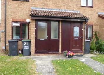 Thumbnail 2 bed end terrace house to rent in Lincroft, Bedford