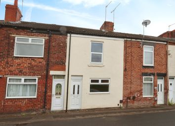 Thumbnail 2 bed terraced house for sale in Carr Lane, South Kirkby, Pontefract