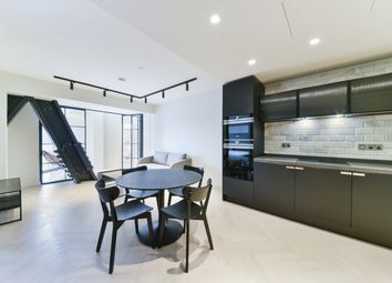 Thumbnail 1 bed flat for sale in One Crown Place, The City, London