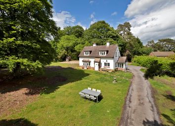 Thumbnail 4 bed detached house for sale in West Hill Road, West Hill, Ottery St. Mary, Devon