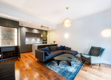 Thumbnail 2 bed flat to rent in Herbal Hill, Farringdon, London