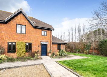 Thumbnail End terrace house for sale in Remenham Row, Wargrave Road, Henley-On-Thames